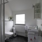 Das Bad der Gästewohnung